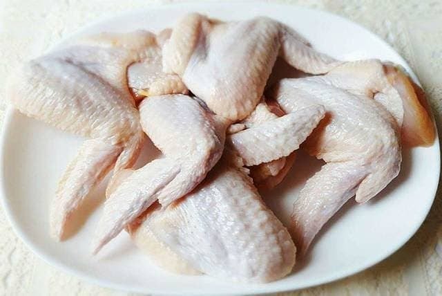 cách làm cánh gà chiên nước mắm  2
