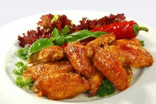 cách làm cánh gà chiên nước mắm  0