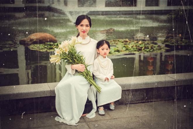 Hà Anh mag bầu lần hai   0