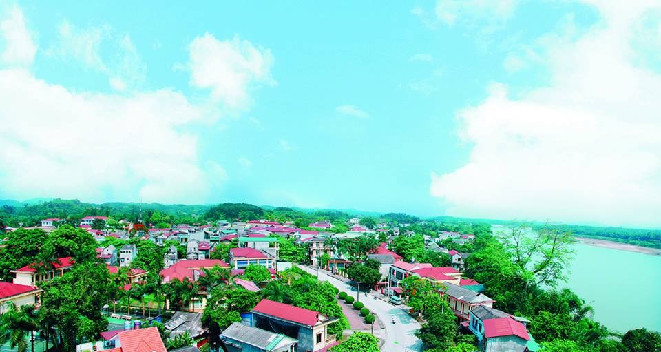 Với quyết tâm cao, đảng bộ và nhân dân Trấn Yên quyết tâm xây dựng huyện khang trang, hiện đại, đời sống nhân dân ngày một nâng cao.