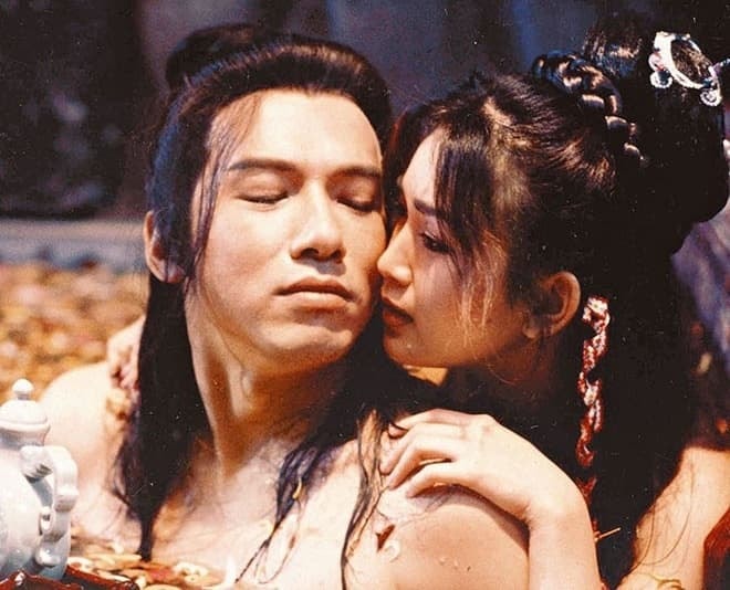 Bị đồn 13 năm vô sinh vì đóng phim 18+ quá nhiều, cuộc sống hiện tại của Tây Môn Khánh đẹp trai nhất Cbiz giờ ra sao? 4