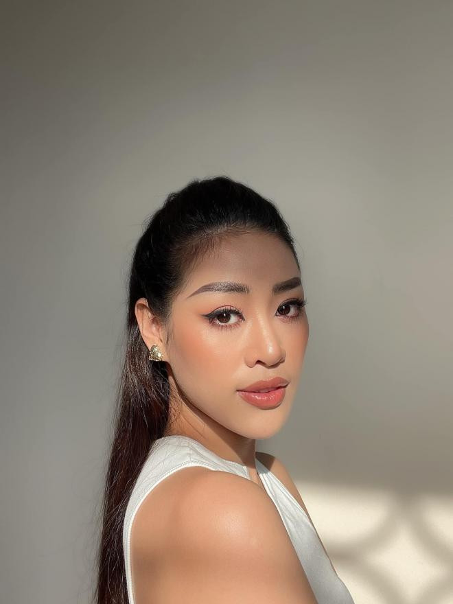 Khánh Vân trong khu cách ly 4 Khánh Vân trong khu cách ly 4