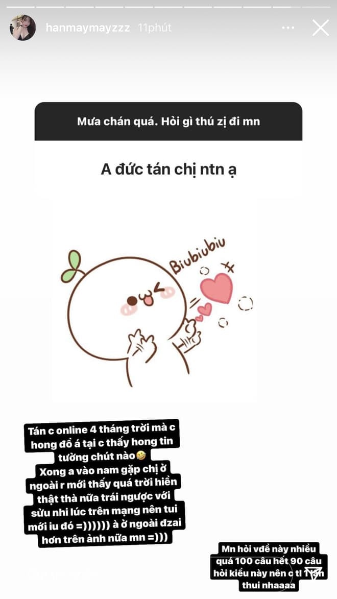 bạn gái Hoàng Đức 0