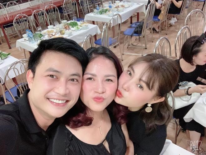 Thu Hạnh Hương vị tình thân  3