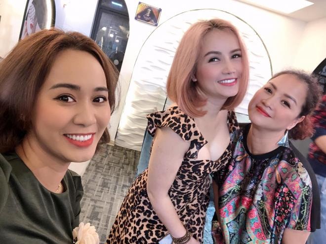 Thu Hạnh Hương vị tình thân  5