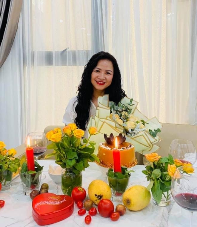 Thu Hạnh Hương vị tình thân  4