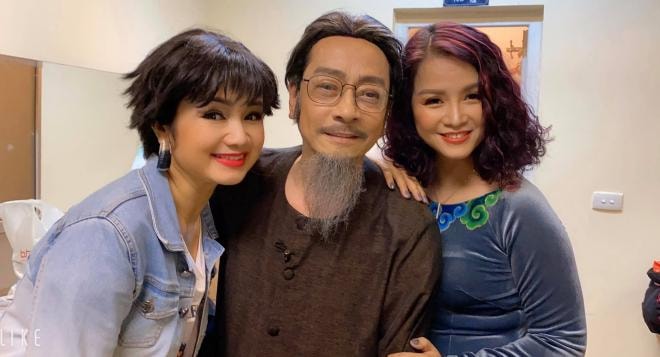 Thu Hạnh Hương vị tình thân  1