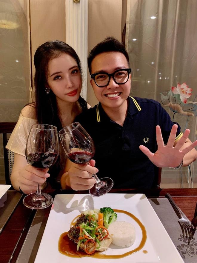 Hoa hậu Mai Phương Thúy em gái 1