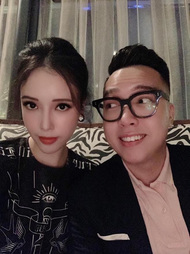Hoa hậu Mai Phương Thúy em gái 0