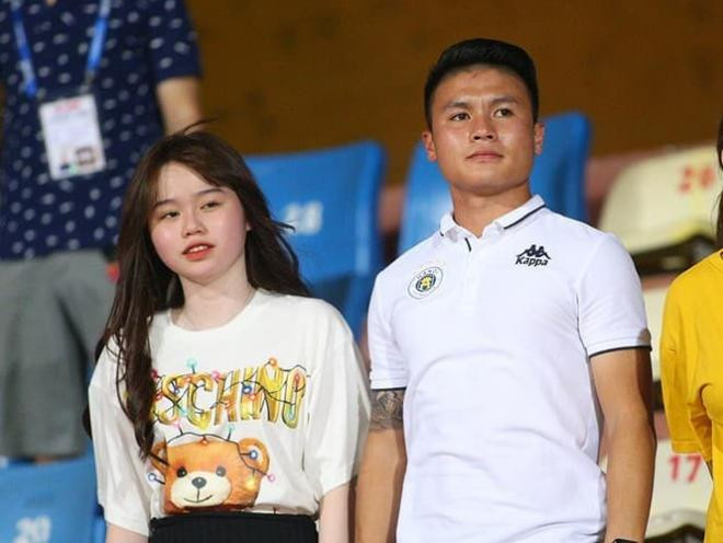 Huỳnh Anh không nhắc tên quang hải  1