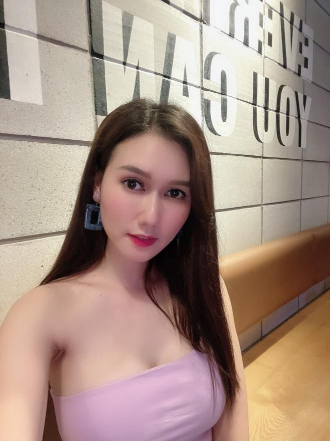 thời trang diễn viên Hương Giang  2