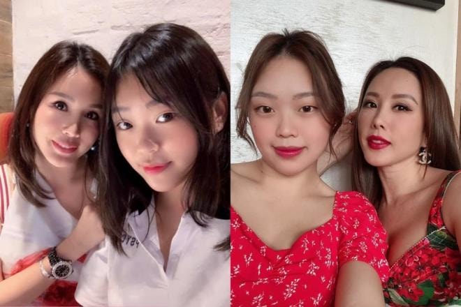 con gái Thu Hoài  1