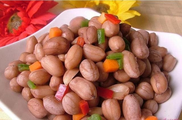 Mẹo luộc lạc ngon không thâm vỏ 0