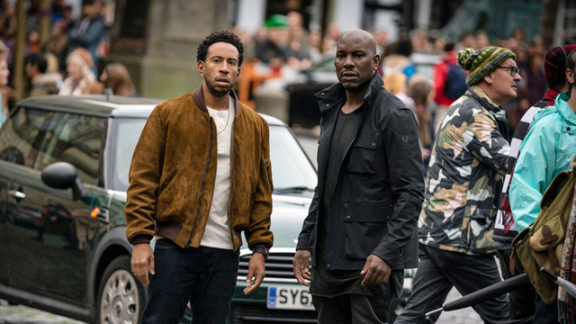 Fast and Furious thu về 500 triệu đô la trên toàn cầu - phim ăm khách nhất mùa dịch - Ảnh 1.