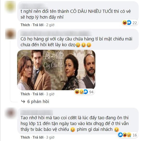2000 tập Cô dâu 8 tuổi chưa đủ, nhà sản xuất thông báo làm phần 2 khiến khán giả 'sang chấn tâm lý'  4