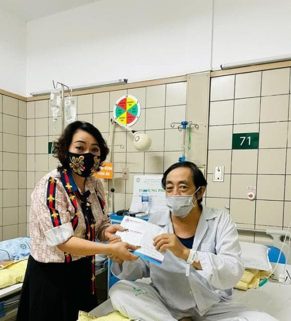 bệnh tình của giang còi  3
