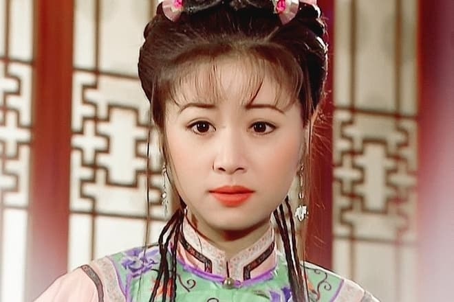 Trái ngược Hạ Tử Vy nhu mì, Lâm Tâm Như đanh đá ngay từ thời 'Hoàn Châu Cách Cách' 7