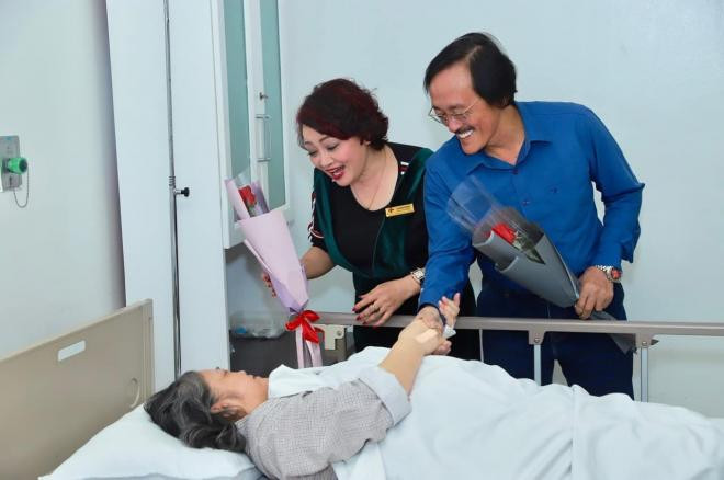 bệnh tình của giang còi  0