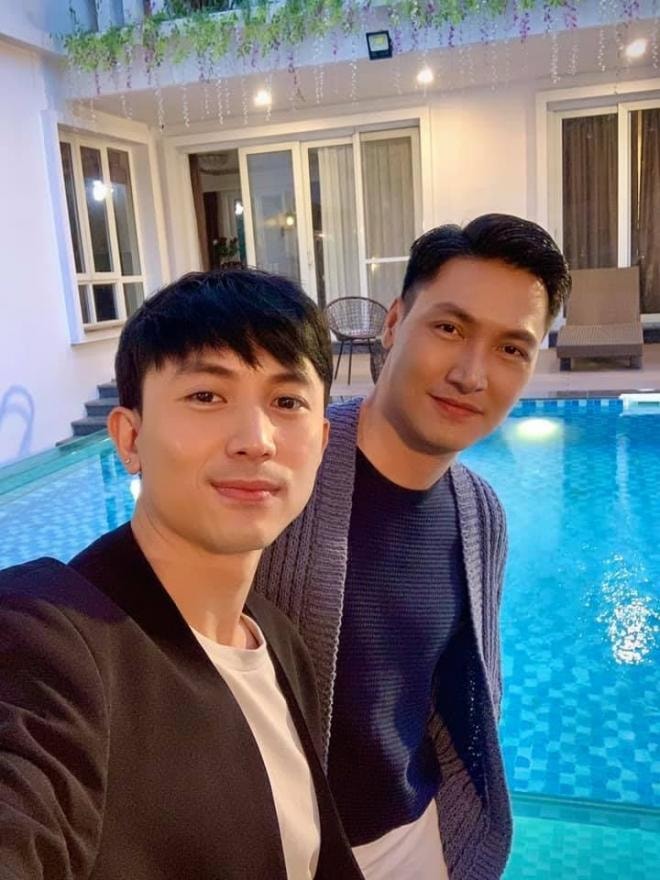 Hậu trường phim Hương vị tình thân  4