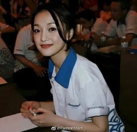 Ảnh mặt mộc thời thanh xuân của Châu Tấn hot trở lại, cư dân mạng: 'Dễ hiểu tại sao đè bẹp cả Triệu Vy'  6
