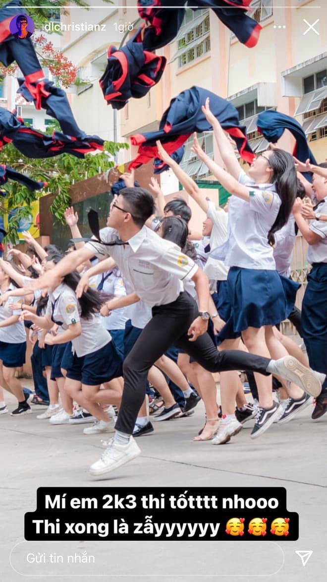 giới trẻ chúc sĩ tử 3 giới trẻ chúc sĩ tử 3