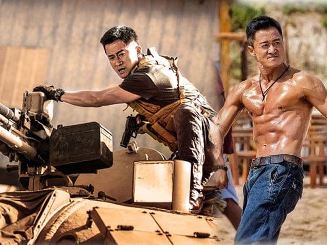 Không phải Thành Long, đây mới là ngôi sao võ thuật 'liều mạng' nhất: 100 vêt thương khắp cơ thể, đạn bắn, dao chém và những lần suýt chết  1