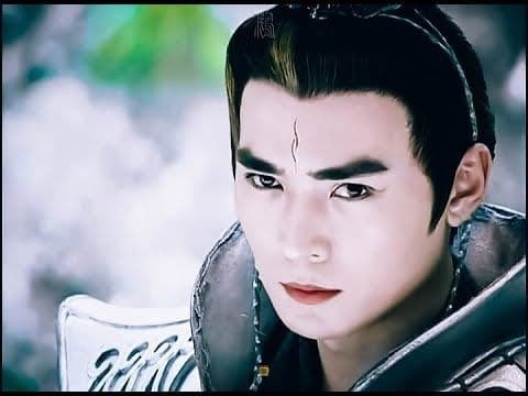 'Triển Chiêu đẹp nhất màn ảnh' Tiêu Ân Tuấn xuất hiện trong đồ nữ, biến thành cô gái tóc bạch kim làm fan 'hết hồn' 6