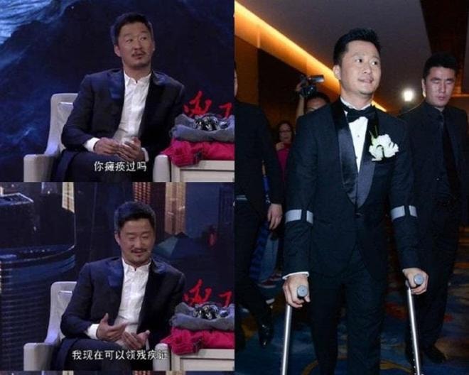 Không phải Thành Long, đây mới là ngôi sao võ thuật 'liều mạng' nhất: 100 vêt thương khắp cơ thể, đạn bắn, dao chém và những lần suýt chết  7