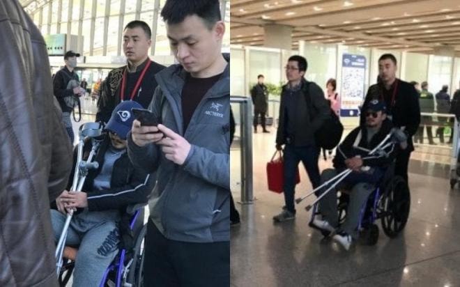 Không phải Thành Long, đây mới là ngôi sao võ thuật 'liều mạng' nhất: 100 vêt thương khắp cơ thể, đạn bắn, dao chém và những lần suýt chết  13