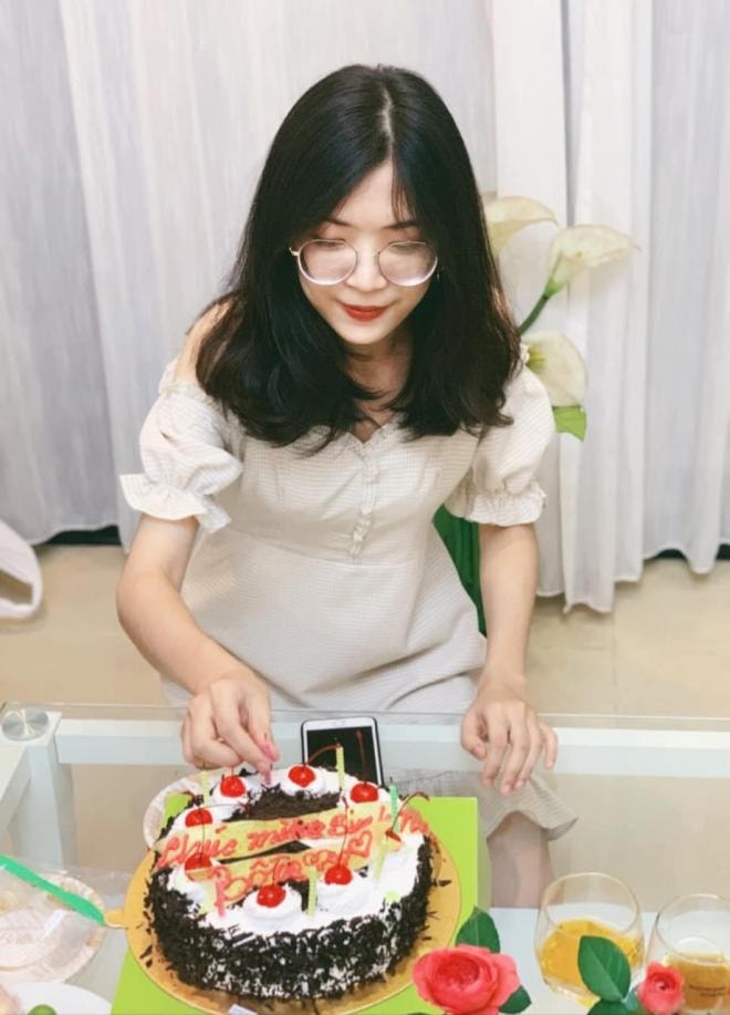 con gái diễn viên Tiến Minh  1