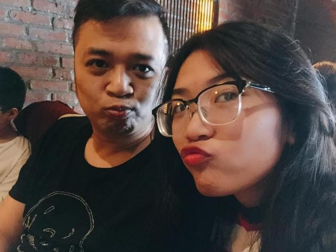 con gái diễn viên Tiến Minh  0