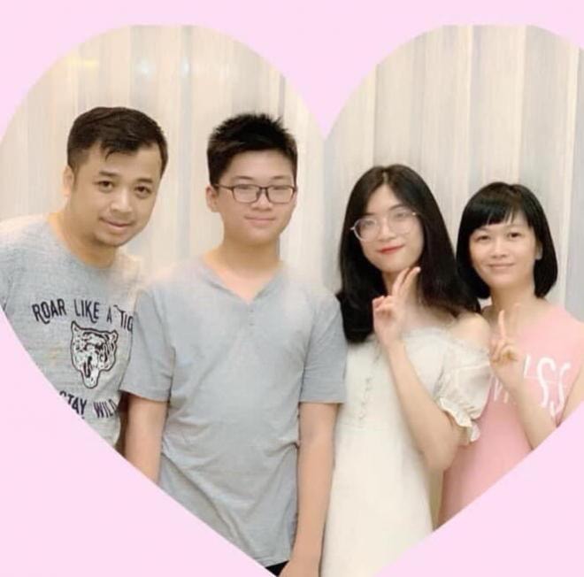 con gái diễn viên Tiến Minh  1