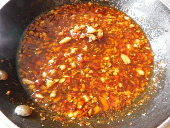 thịt chân giò luộc  2