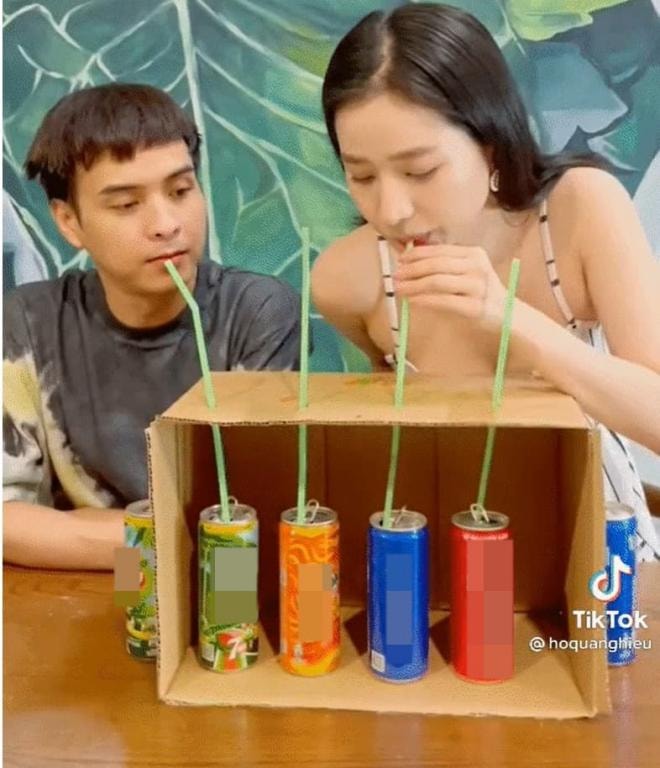 Hồ Quang Hiếu và vợ cũ 1
