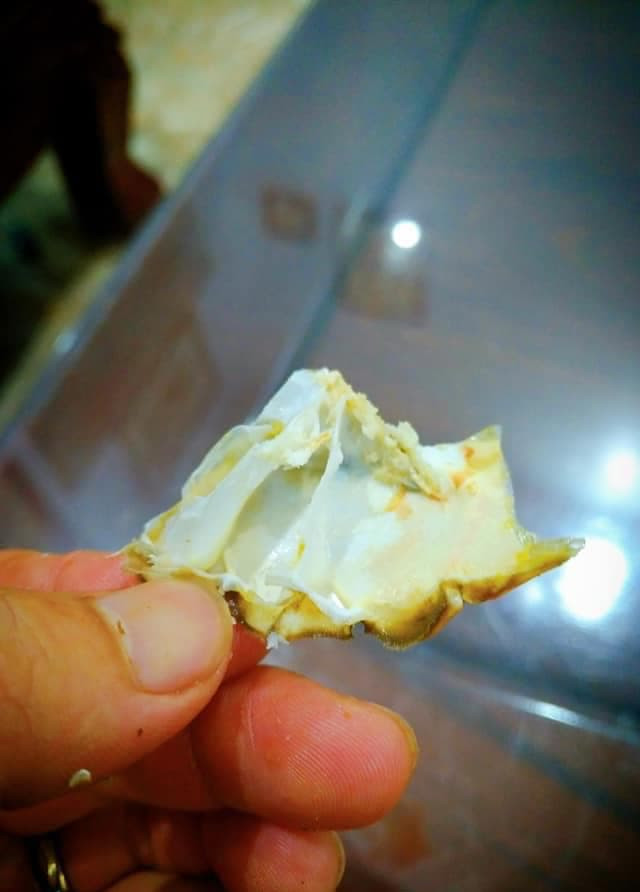 cách sơ chế cua biển  3