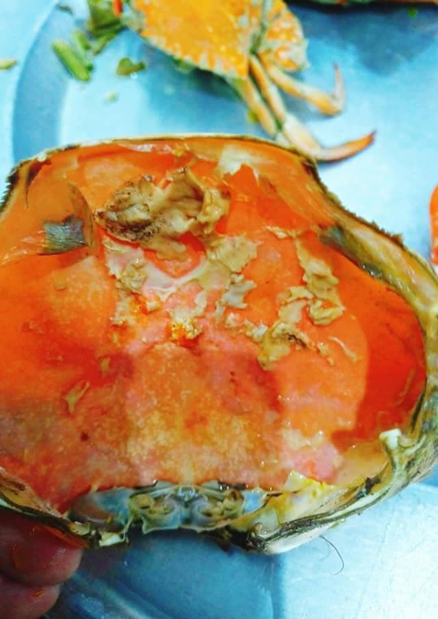 cách sơ chế cua biển  0