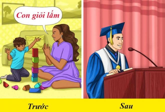 cách khuyến khích con học   0