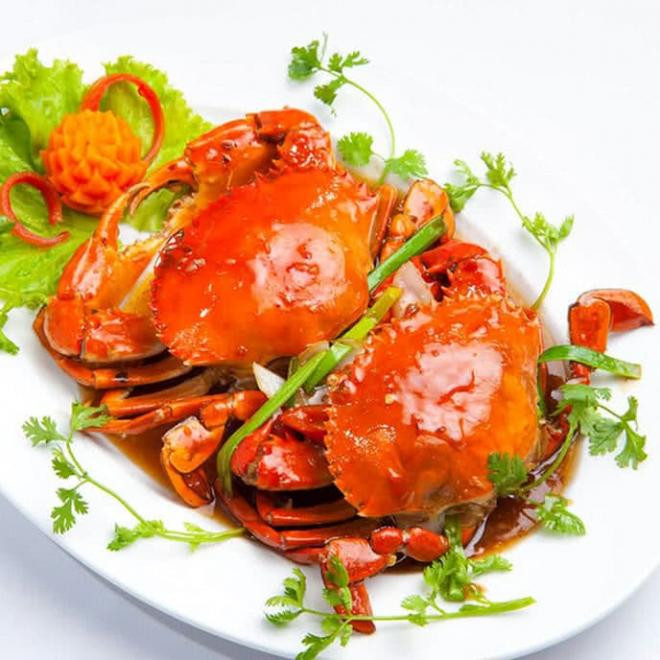 cách sơ chế cua biển  0