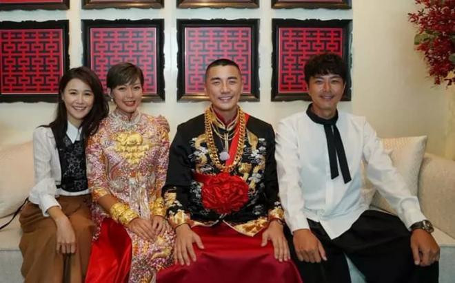 sao tvb hồng vĩnh thành 8