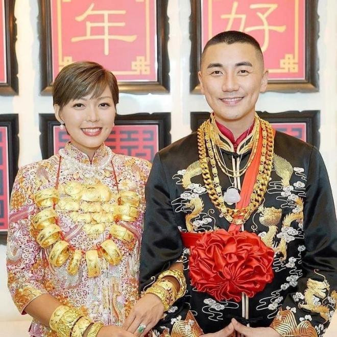 sao tvb hồng vĩnh thành 6