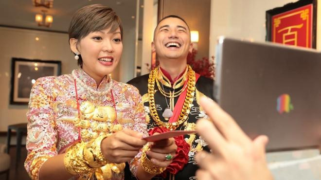 sao tvb hồng vĩnh thành 5