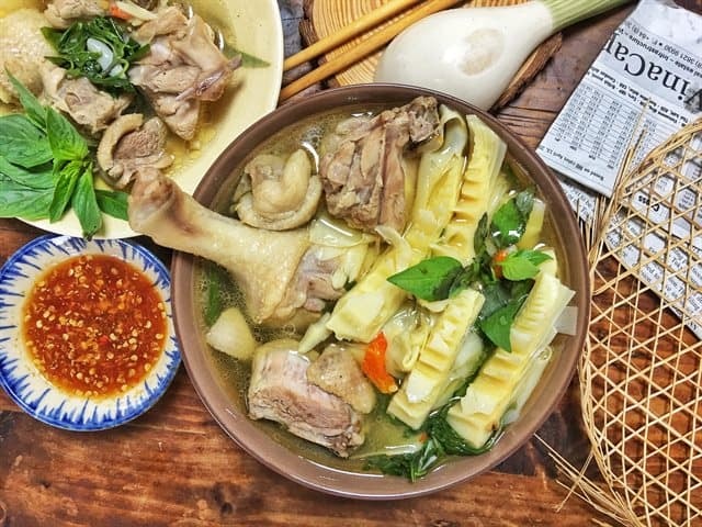 cách nấu vịt ngon 6