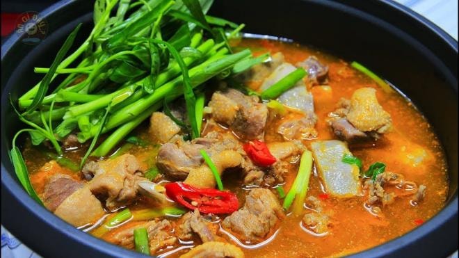 cách nấu vịt ngon 3