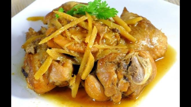 cách nấu vịt ngon 2