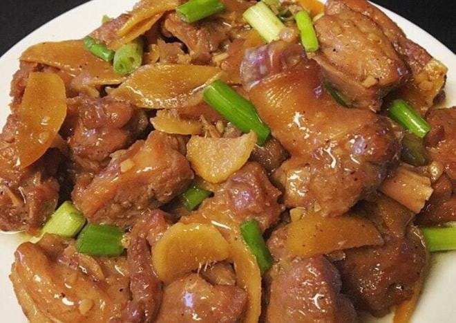 cách nấu vịt ngon 1