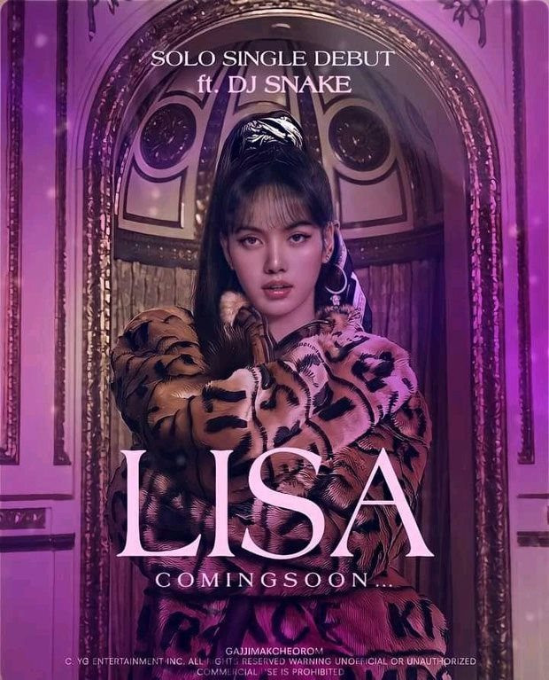Lisa của Blackpink đã có một MV ca khúc solo tuyệt vời, với tạo hình mới đầy ấn tượng. Hãy xem hình liên quan đến từ khóa này để khám phá vẻ đẹp và sự tự tin của Lisa trong các cảnh quay.