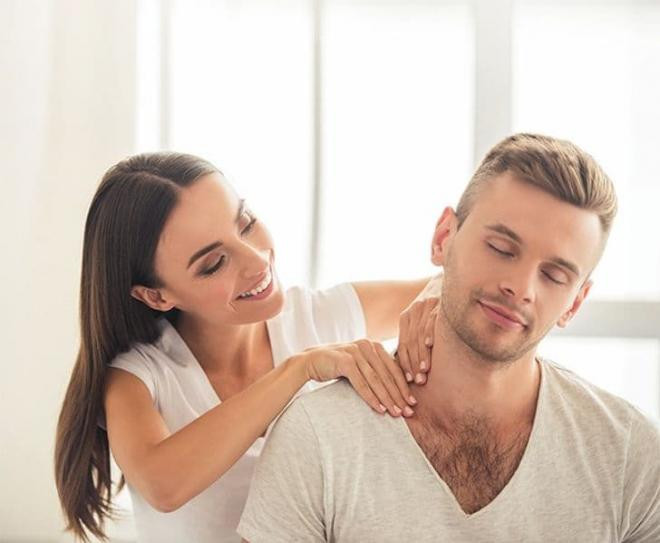 Những việc các cặp vợ chồng nên làm trước khi đi ngủ 2 Những việc các cặp vợ chồng nên làm trước khi đi ngủ 2