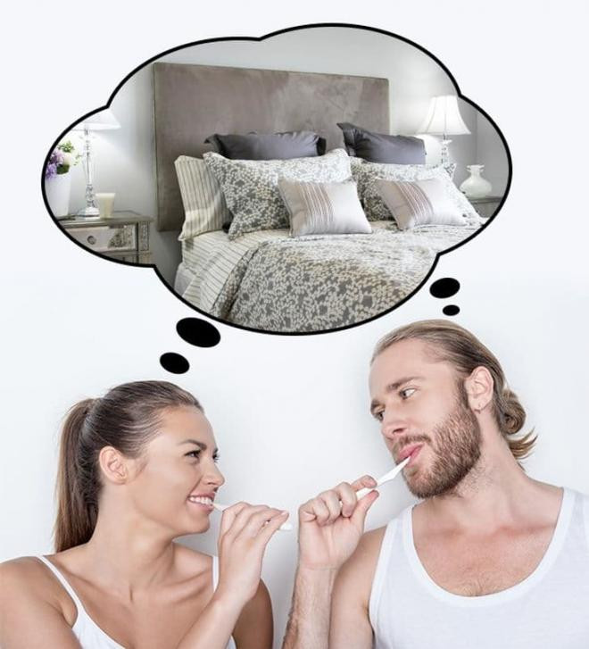 Những việc các cặp vợ chồng nên làm trước khi đi ngủ 3 Những việc các cặp vợ chồng nên làm trước khi đi ngủ 3