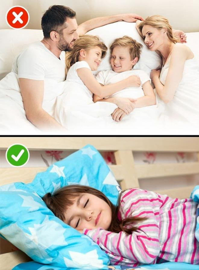 Những việc các cặp vợ chồng nên làm trước khi đi ngủ 4 Những việc các cặp vợ chồng nên làm trước khi đi ngủ 4