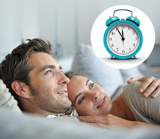 Những việc các cặp vợ chồng nên làm trước khi đi ngủ 7 Những việc các cặp vợ chồng nên làm trước khi đi ngủ 7